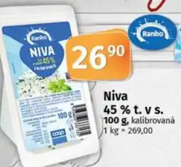 COOP TIP Ranko Niva 45% t. v s. nabídka