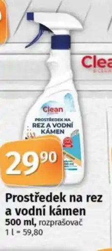 COOP TIP Prostředek na rez a vodní kámen nabídka