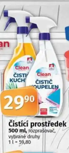 COOP TIP Čistící prostředek Hřbitovní svíčka nabídka