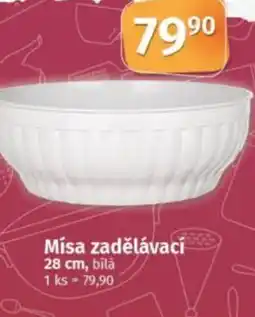 COOP TIP Mísa zadělávací nabídka