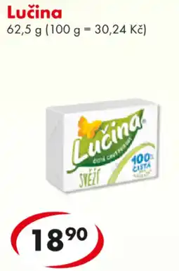 CBA Lučina nabídka