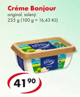 CBA Créme Bonjour nabídka