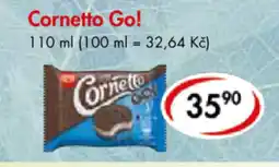CBA Cornetto Go! nabídka