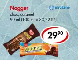 CBA Nogger nabídka