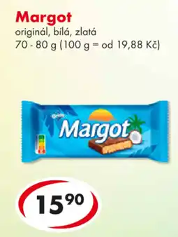 CBA Margot nabídka