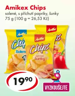 CBA Amikex Chips nabídka