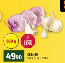 Terno Česnek 500 g nabídka