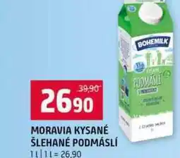 Terno MORAVIA KYSANÉ ŠLEHANÉ PODMÁSLÍ 1 l nabídka