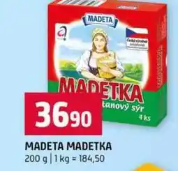 Terno MADETA MADETKA 200 g nabídka