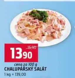 Terno CHALUPÁŘSKÝ SALÁT 100 g nabídka