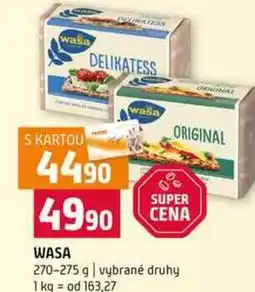 Terno WASA 270-275 g nabídka