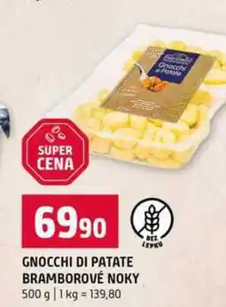 Terno GNOCCHI DI PATATE BRAMBOROVÉ NOKY 500 g nabídka