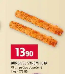Terno BÖREK SE SÝREM FETA 79 g nabídka