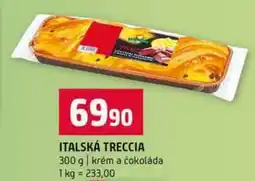 Terno ITALSKÁ TRECCIA 300 g nabídka