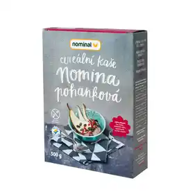 Terno Nominal Nomina Cereální pohanková kaše 300g nabídka