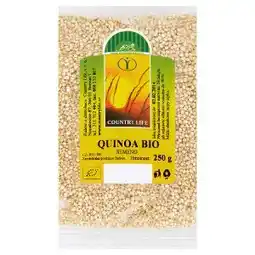 Terno Country Life Bio quinoa semeno 250g nabídka