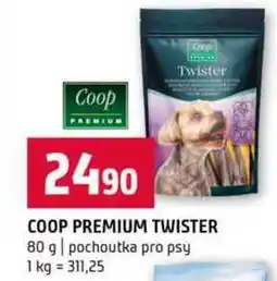 Terno COOP PREMIUM TWISTER 80 g nabídka