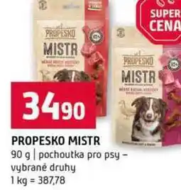 Terno PROPESKO MISTR 90 g nabídka