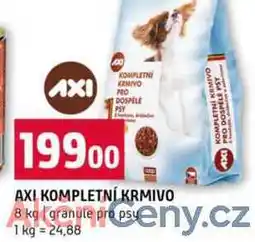 Terno AXI KOMPLETNÍ KRMIVO KOMPLETNÍ 8 kg nabídka
