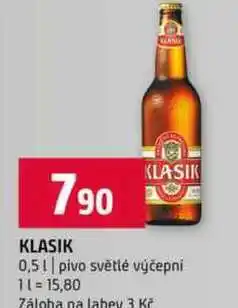 Terno KLASIK 0,5 l nabídka