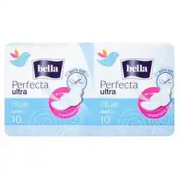 Terno Bella Perfecta ultra Blue Hygienické vložky á 10 + 10 ks nabídka
