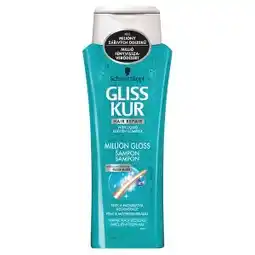Terno Gliss Kur Million Gloss šampon 400ml nabídka