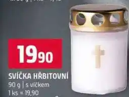 Terno SVÍČKA HŘBITOVNÍ 90 g nabídka