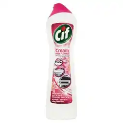 Terno Cif Pink Flower krém 500ml nabídka