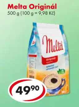 CBA Melta Originál nabídka