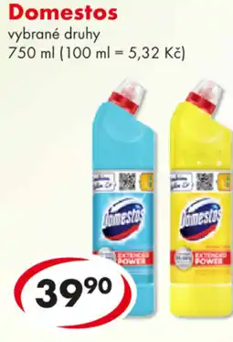 CBA Domestos nabídka