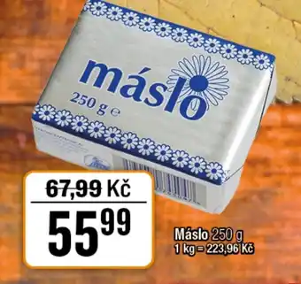 Máslo