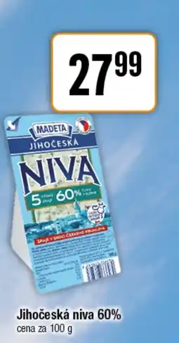 TEMPO MADETA Jihočeská niva 60% nabídka