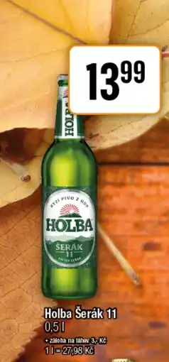TEMPO Holba Šerák 11 nabídka