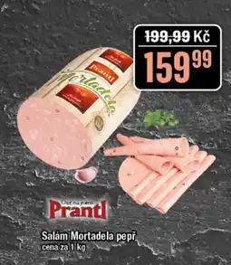 TEMPO Salám Mortadela pepř nabídka