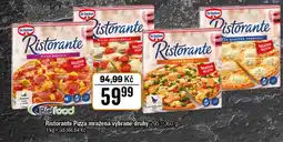 TEMPO Dr. Oetker Ristorante Pizza mražená nabídka