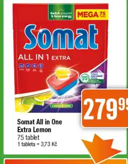 TEMPO Somat All in One Extra Lemon nabídka