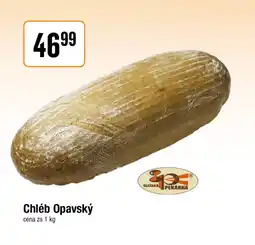 TEMPO Chléb Opavský nabídka