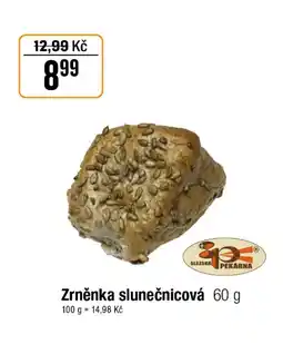 TEMPO Zrněnka slunečnicová nabídka