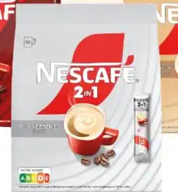 TEMPO Nescafé 2v1 nabídka