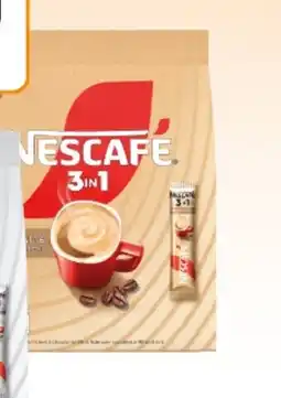 TEMPO Nescafé 3v1 Creamy Latte nabídka