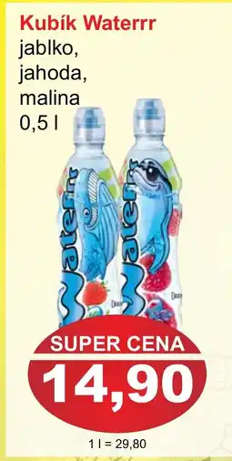 PLUS JIP Kubík Waterrr nabídka