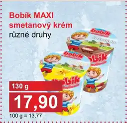 PLUS JIP Bobík Maxi nabídka