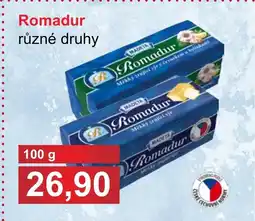 PLUS JIP MADETA Romadur nabídka