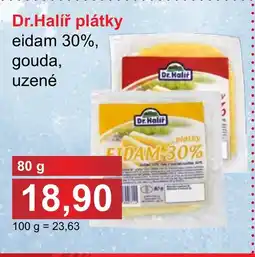 PLUS JIP Dr.Halíř plátky nabídka