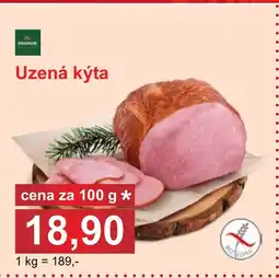 PLUS JIP Uzená kýta nabídka