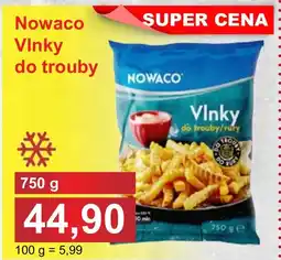 PLUS JIP NOWACO Vlnky do trouby nabídka