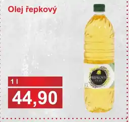 PLUS JIP Olej řepkový nabídka