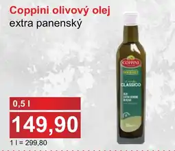 PLUS JIP Coppini olivový olej nabídka