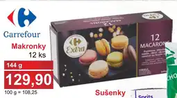 PLUS JIP Makronky nabídka