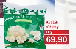 PLUS JIP Květák růžičky nabídka